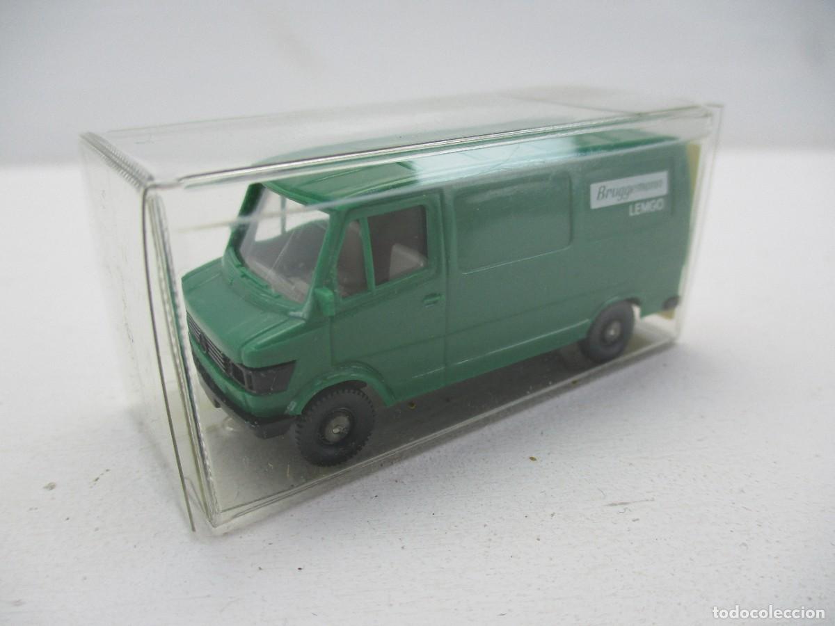 Coches a escala: COCHE ESCALA 1:87 REF SH - Foto 1