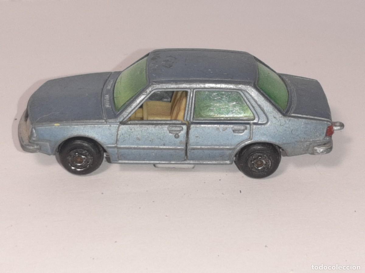 Coches a escala: GUISVAL : ANTIGUO COCHE RENAULT 18 GTS REF. 35 SERIE CAMPEON MADE IN SPAIN A&Ntilde;OS 70 / 80