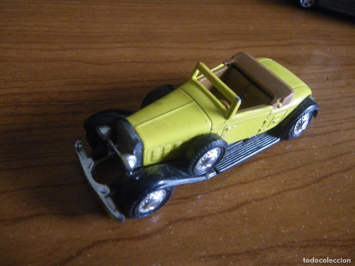 Coches a escala: COCHE CADILLAC 1931 GUISVAL - Foto 1