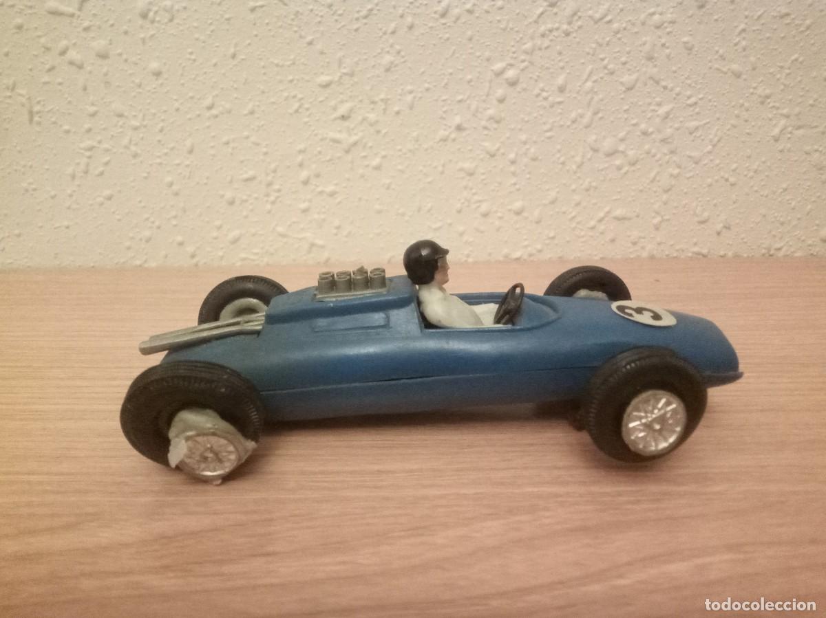 Coches a escala: Jyecar formula F1 - Foto 3
