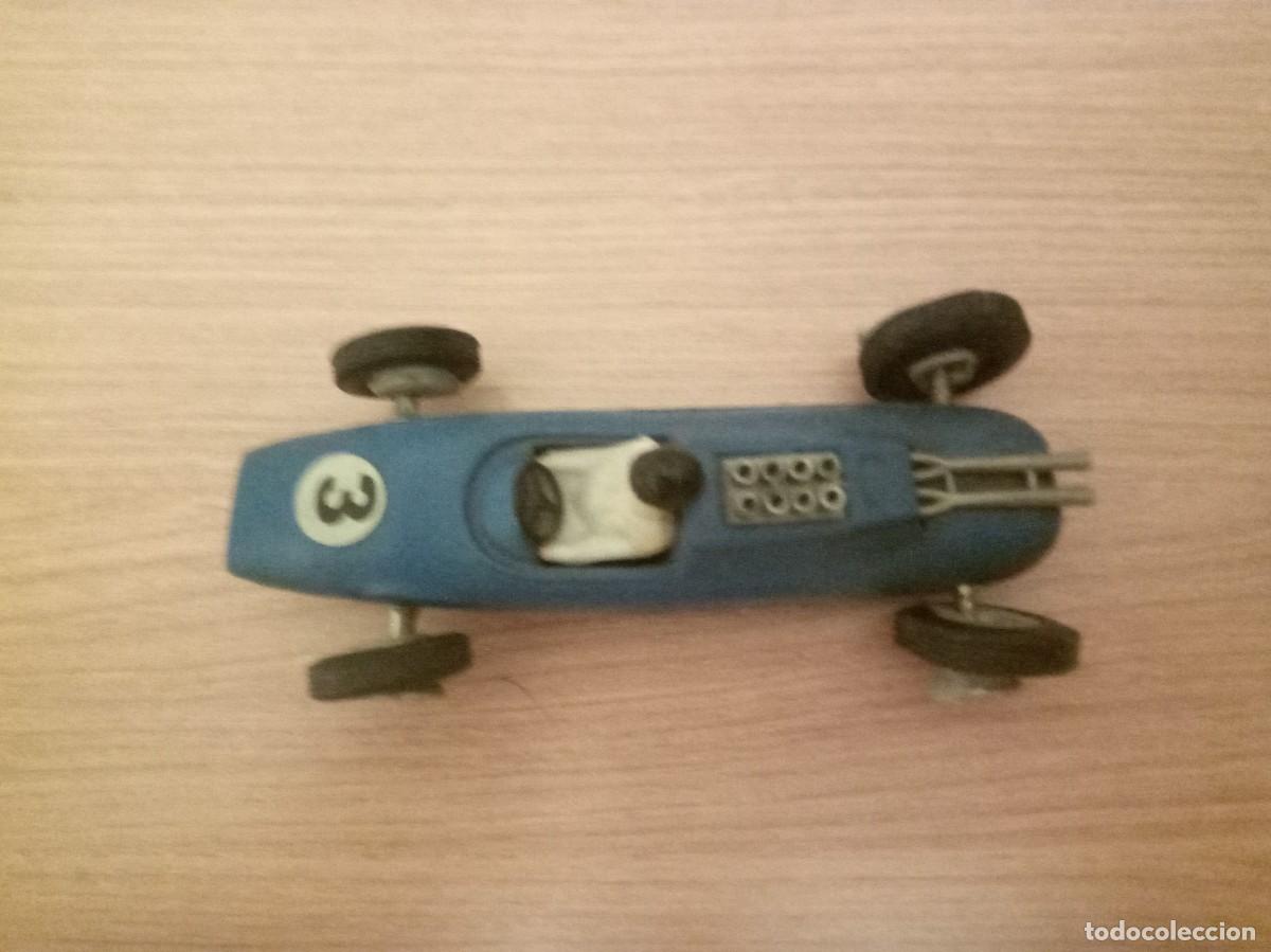 Coches a escala: Jyecar formula F1 - Foto 5