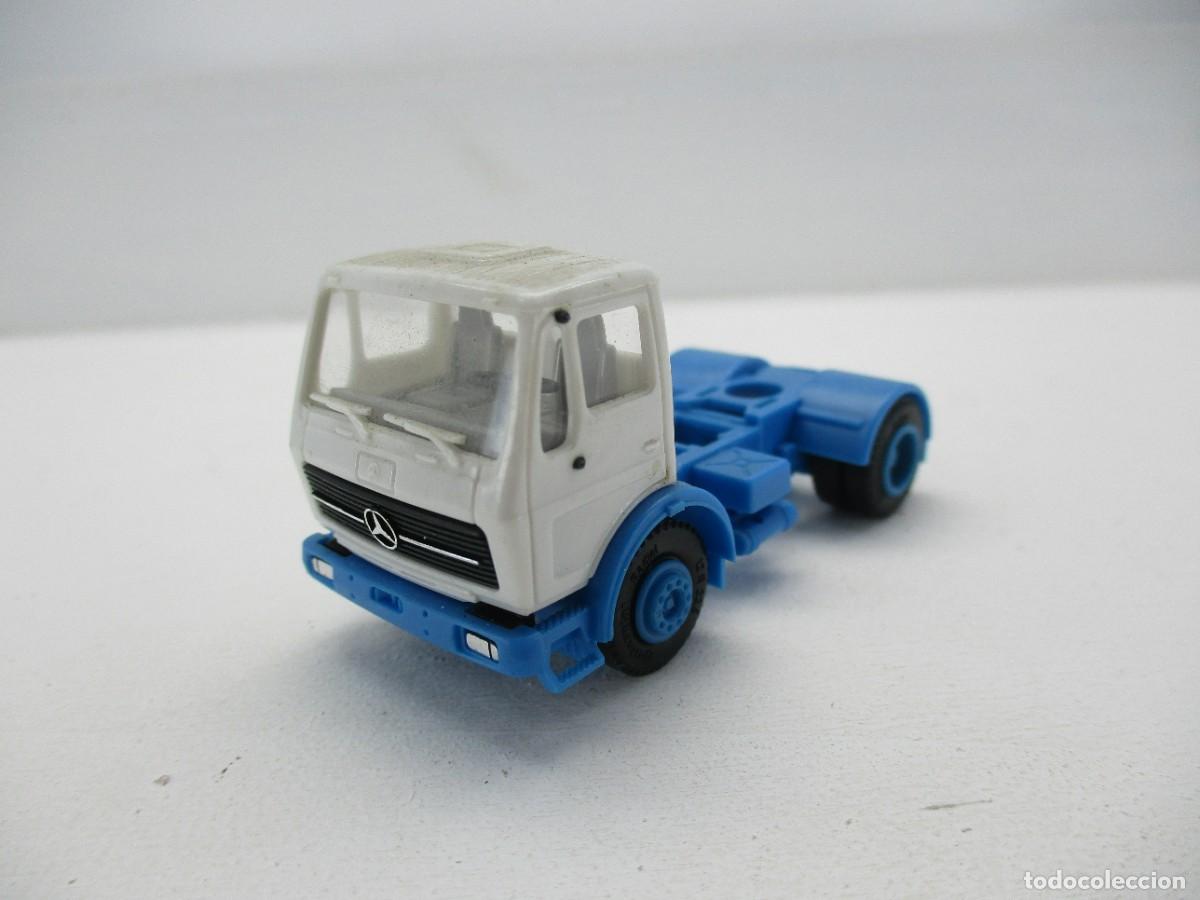 Coches a escala: CAMION HERPA 1:87 REF &Ntilde;G - Foto 1