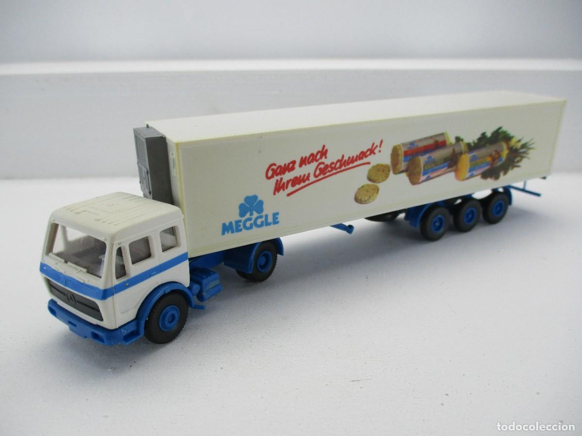 Coches a escala: CAMION ESCALA 1:87 REF &Ntilde;I - Foto 1