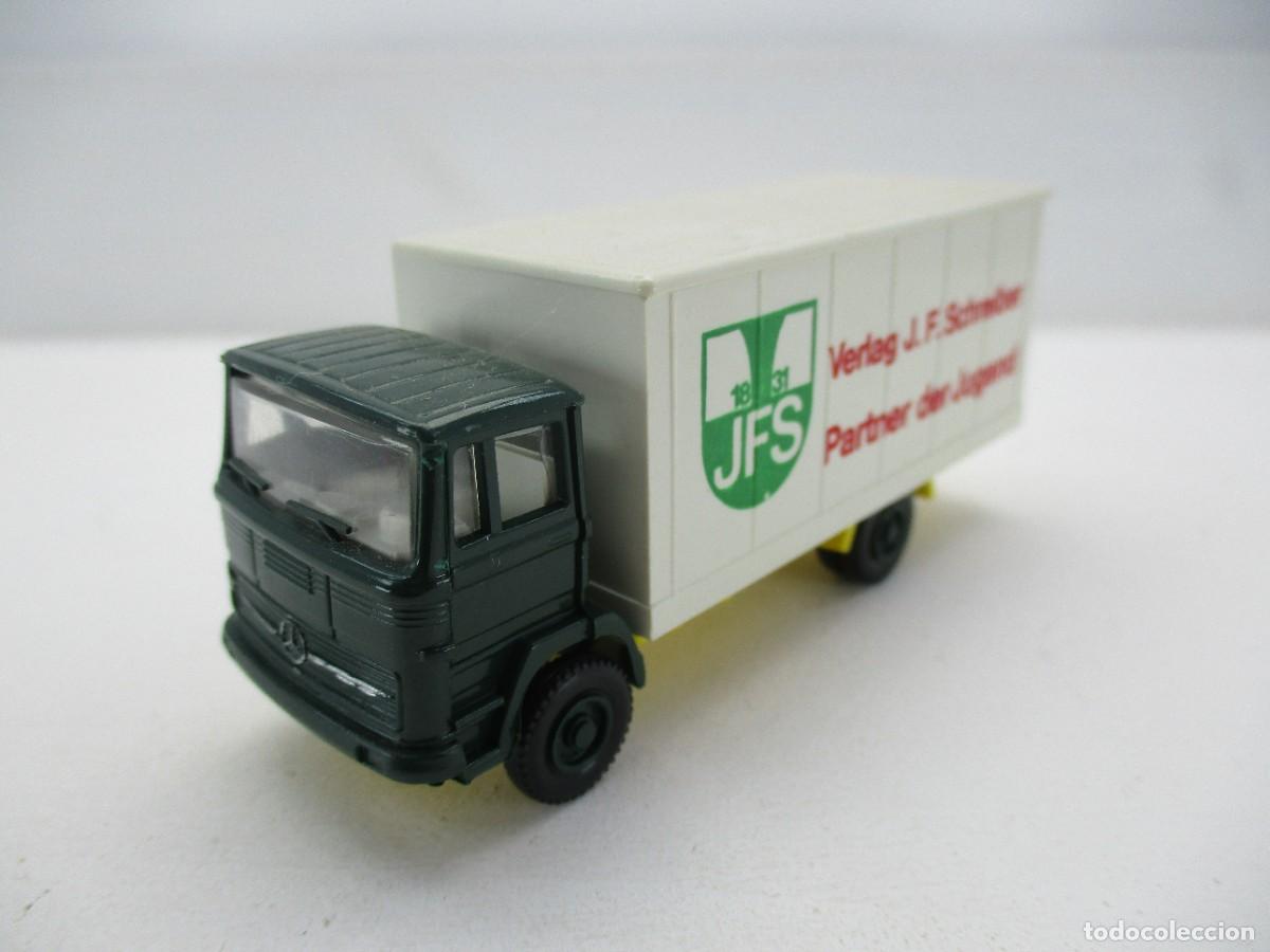 Coches a escala: CAMION ESCALA 1:87 REF &Ntilde;J - Foto 1