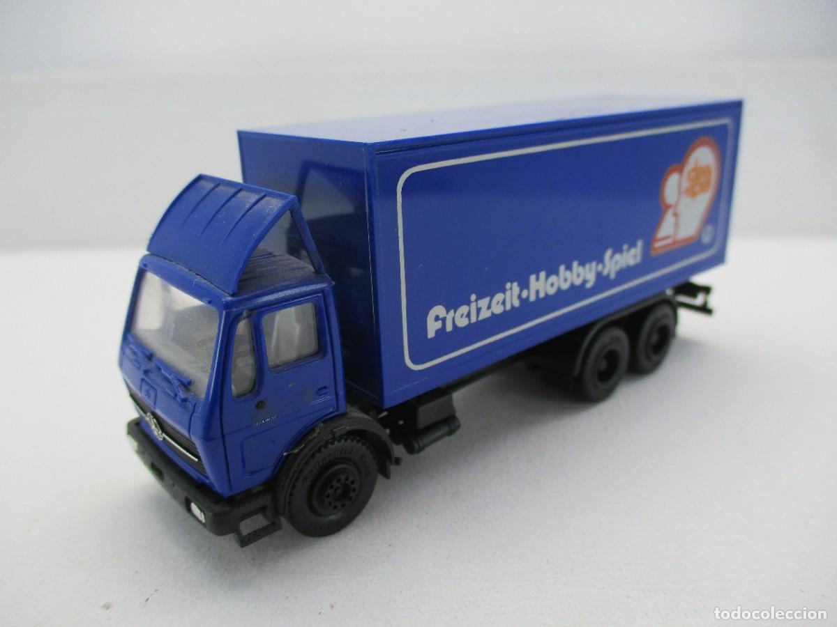 Coches a escala: CAMION HERPA 1:87 REF &Ntilde;K - Foto 1