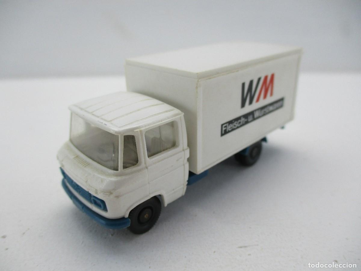 Coches a escala: CAMION ESCALA 1:87 REF &Ntilde;M - Foto 1