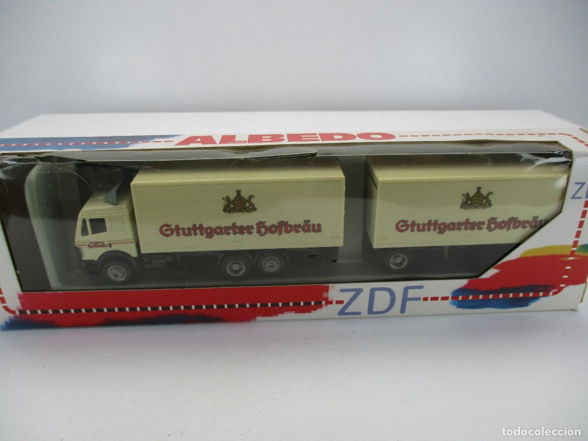 Coches a escala: CAMION ALBEDO 1:87 REF LIBR - Foto 1