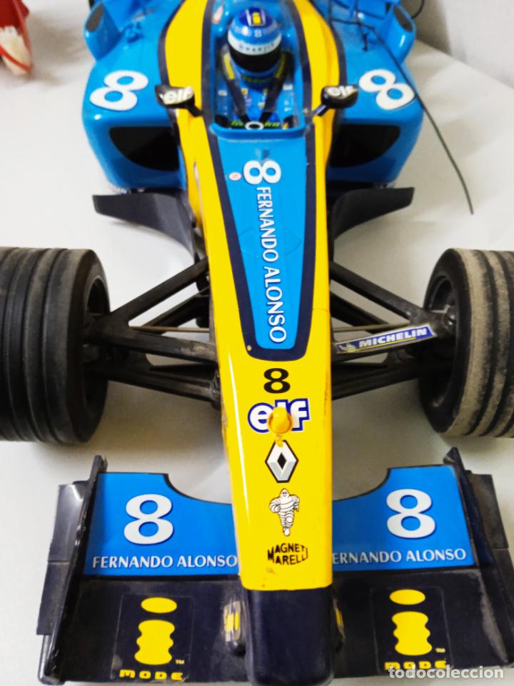 coche original fernando alonso majorette ganado - Compra venta en  todocoleccion