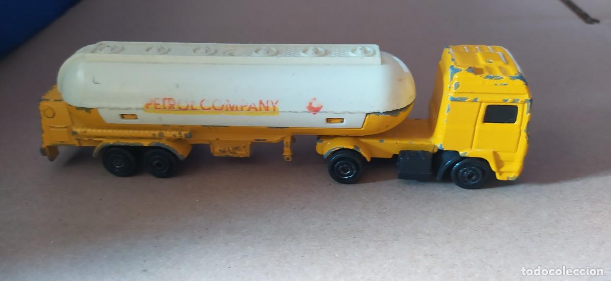 camion transporte hot wheels towing co. crashin - Acheter Voitures  miniatures à autres échelles sur todocoleccion