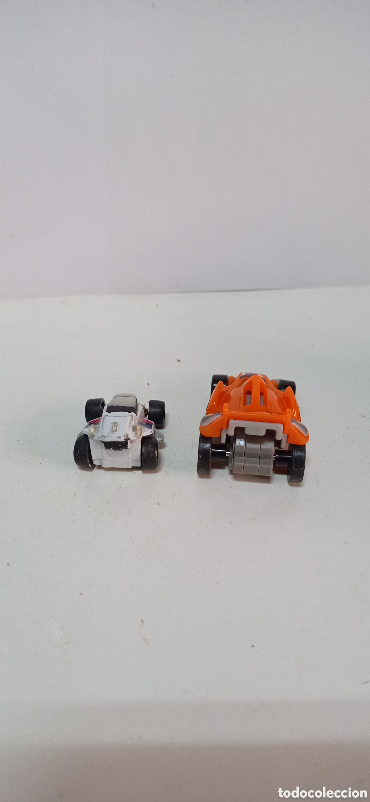 Coches a escala: JUEGO DE DOS SIMPATICOS / MINICOCHES - Foto 4
