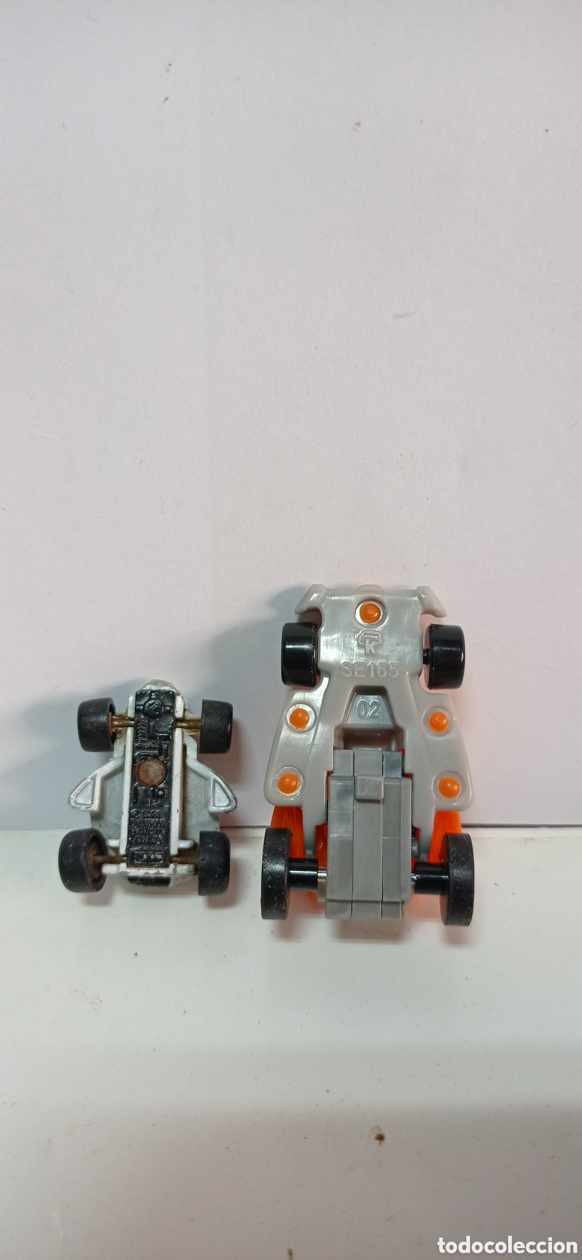 Coches a escala: JUEGO DE DOS SIMPATICOS / MINICOCHES - Foto 5