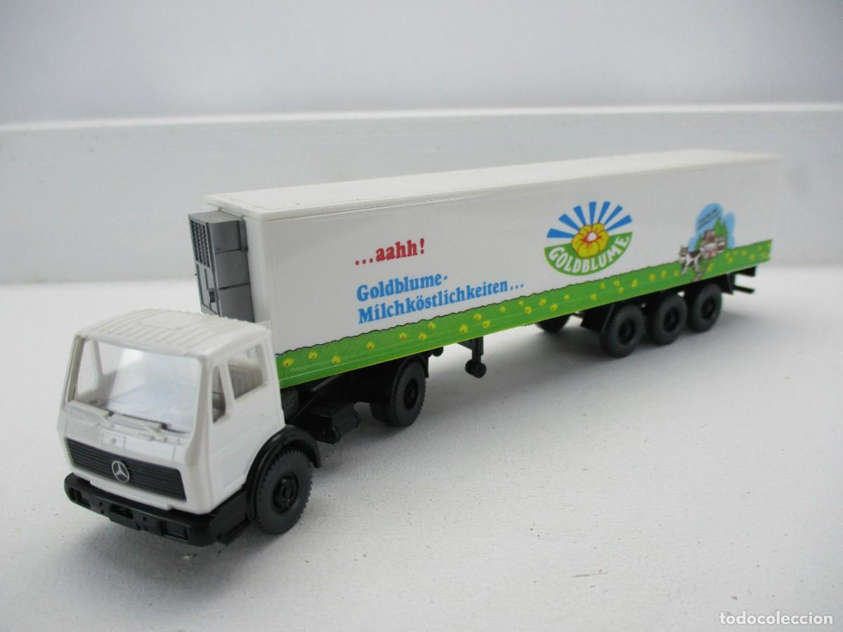 Coches a escala: CAMION ESCALA 1:87 REF JK - Foto 1