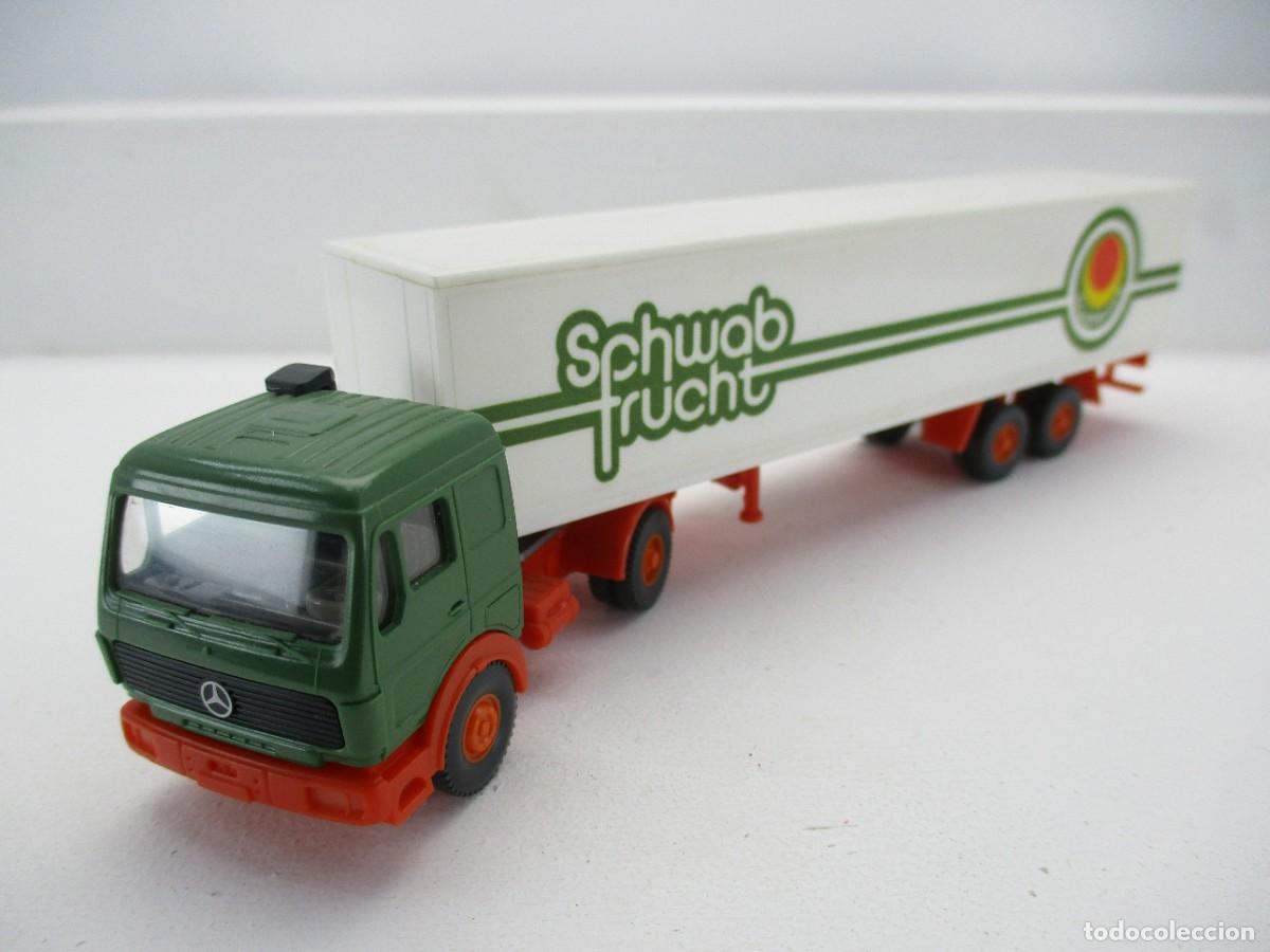 Coches a escala: CAMION ESCALA 1:87 REF JK - Foto 1