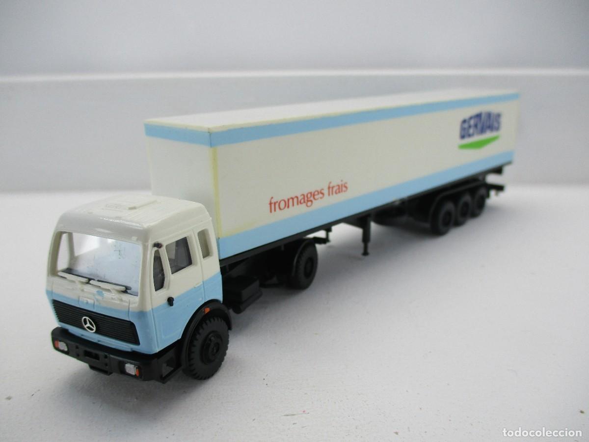 Coches a escala: CAMION ESCALA 1:87 REF KB - Foto 1