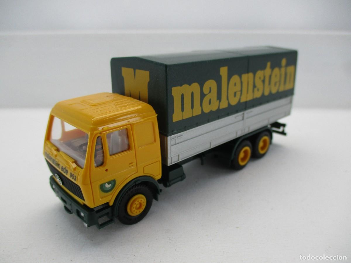 Coches a escala: CAMION HERPA 1:87 REF LE - Foto 1