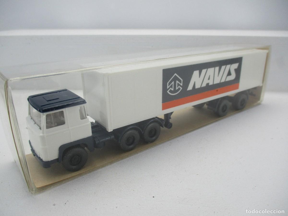 Coches a escala: CAMION ESCALA 1:87 REF LL - Foto 1