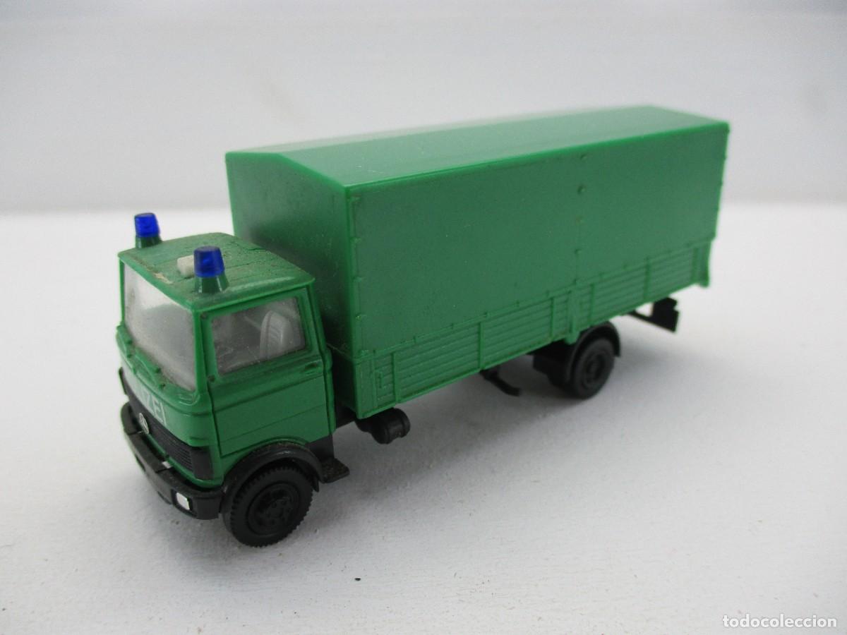 Coches a escala: CAMION ESCALA 1:87 REF LL - Foto 1