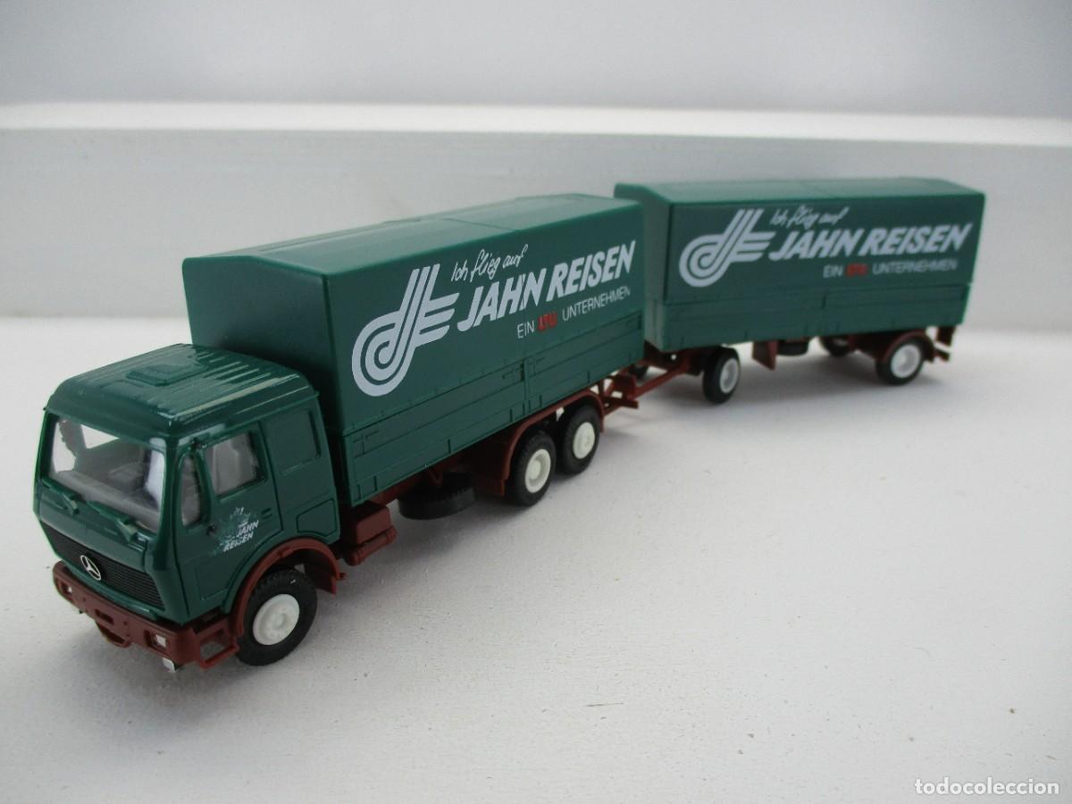 Coches a escala: CAMION HERPA 1:87 REF NC - Foto 1