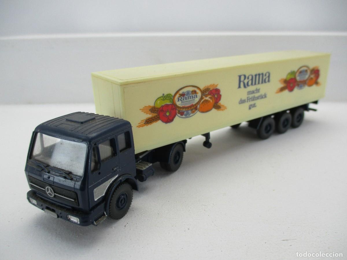 Coches a escala: CAMION ESCALA 1:87 REF ND - Foto 1