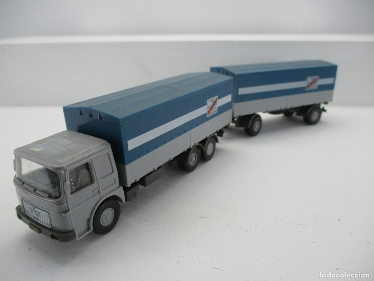 Coches a escala: CAMION ESCALA 1:87 REF NE - Foto 1