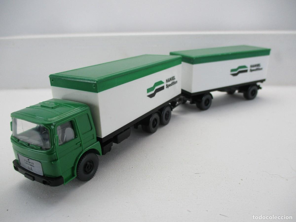 Coches a escala: CAMION ESCALA 1:87 REF NF - Foto 1