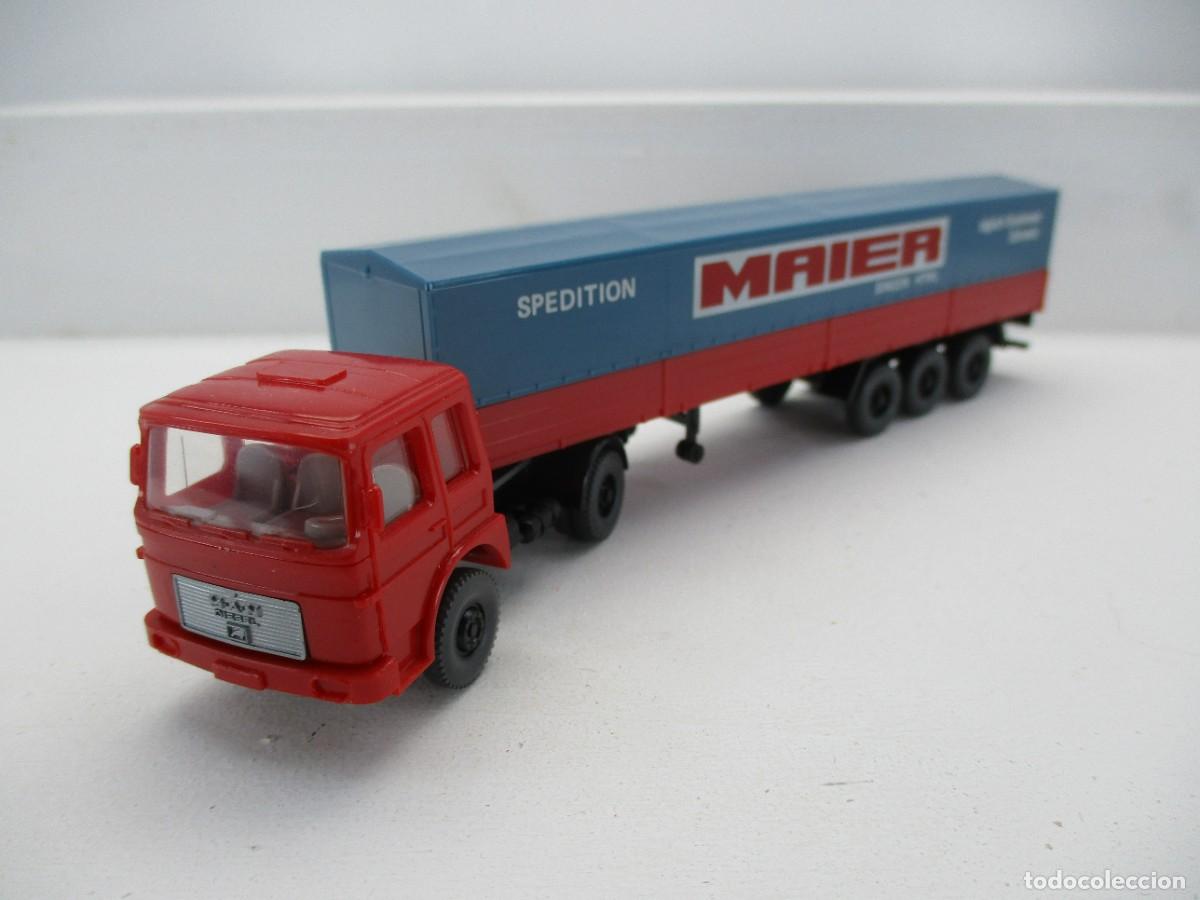 Coches a escala: CAMION ESCALA 1:87 REF NF - Foto 1