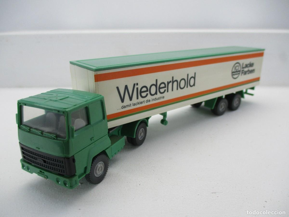 Coches a escala: CAMION ESCALA 1:87 REF NG - Foto 1