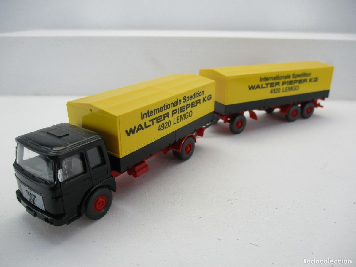 Coches a escala: CAMION ESCALA 1:87 REF NG - Foto 1