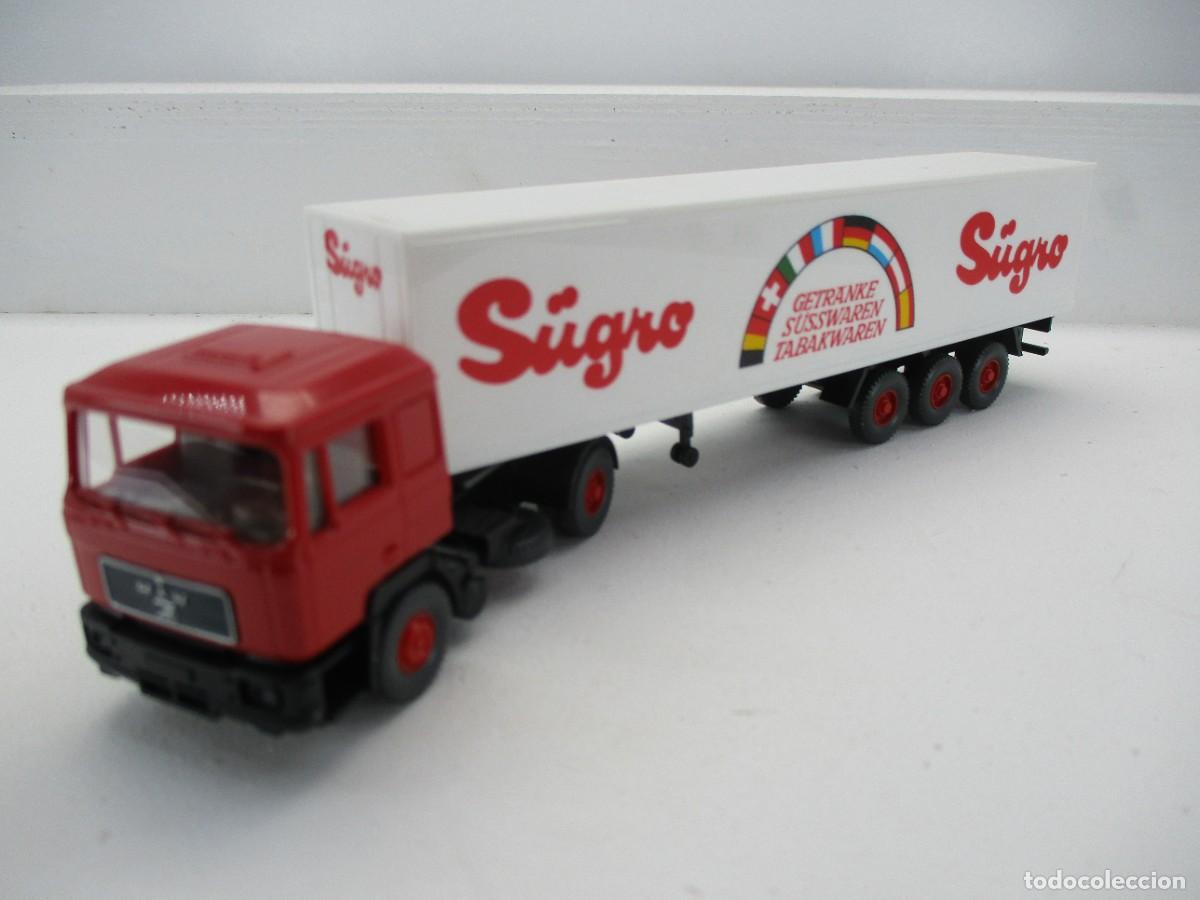 Coches a escala: CAMION ESCALA 1:87 REF NG - Foto 1
