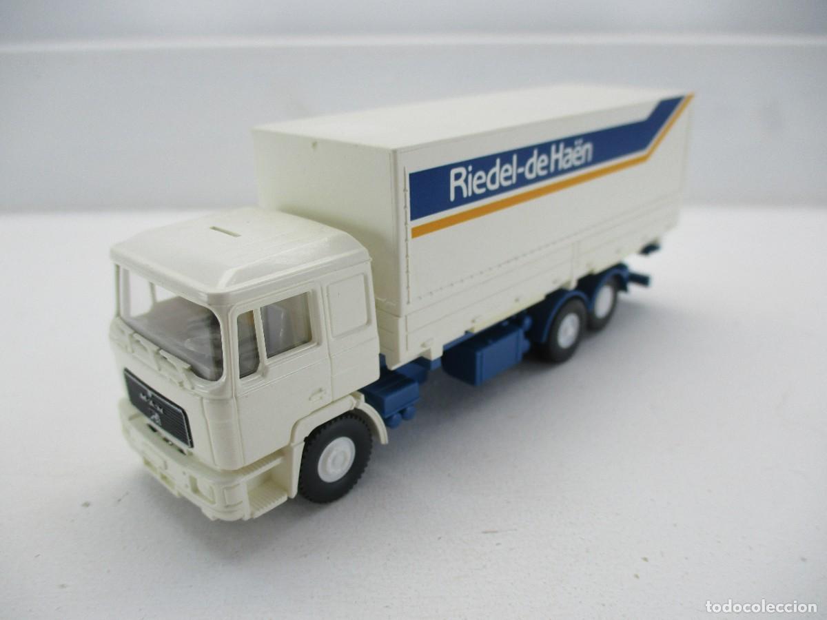 Coches a escala: CAMION ESCALA 1:87 REF NH - Foto 1