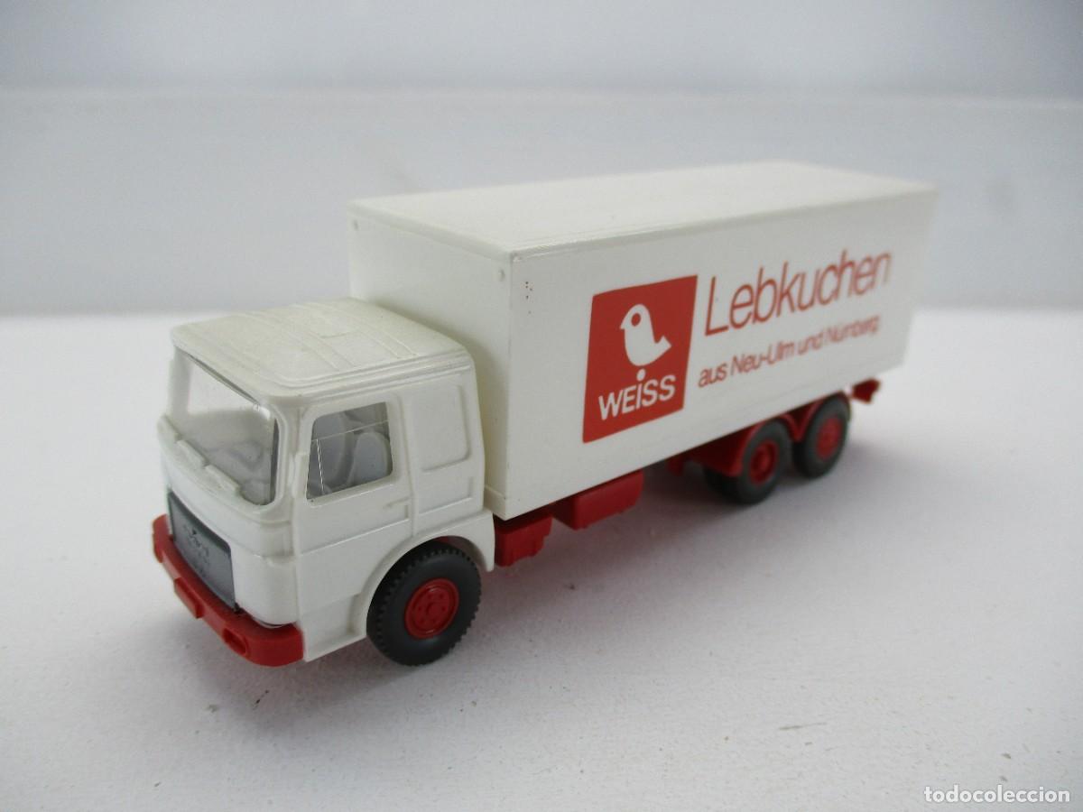 Coches a escala: CAMION ESCALA 1:87 REF NH - Foto 1