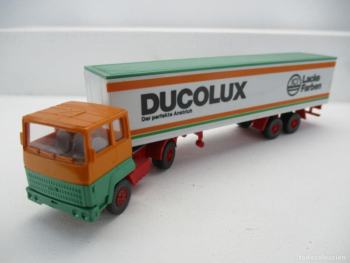Coches a escala: CAMION ESCALA 1:87 REF NJ - Foto 1