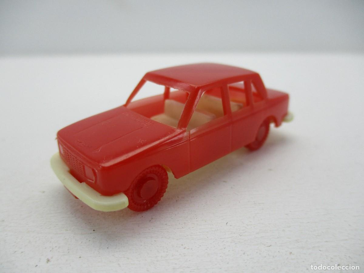 Coches a escala: COCHE ESCALA 1:87 REF PA - Foto 1