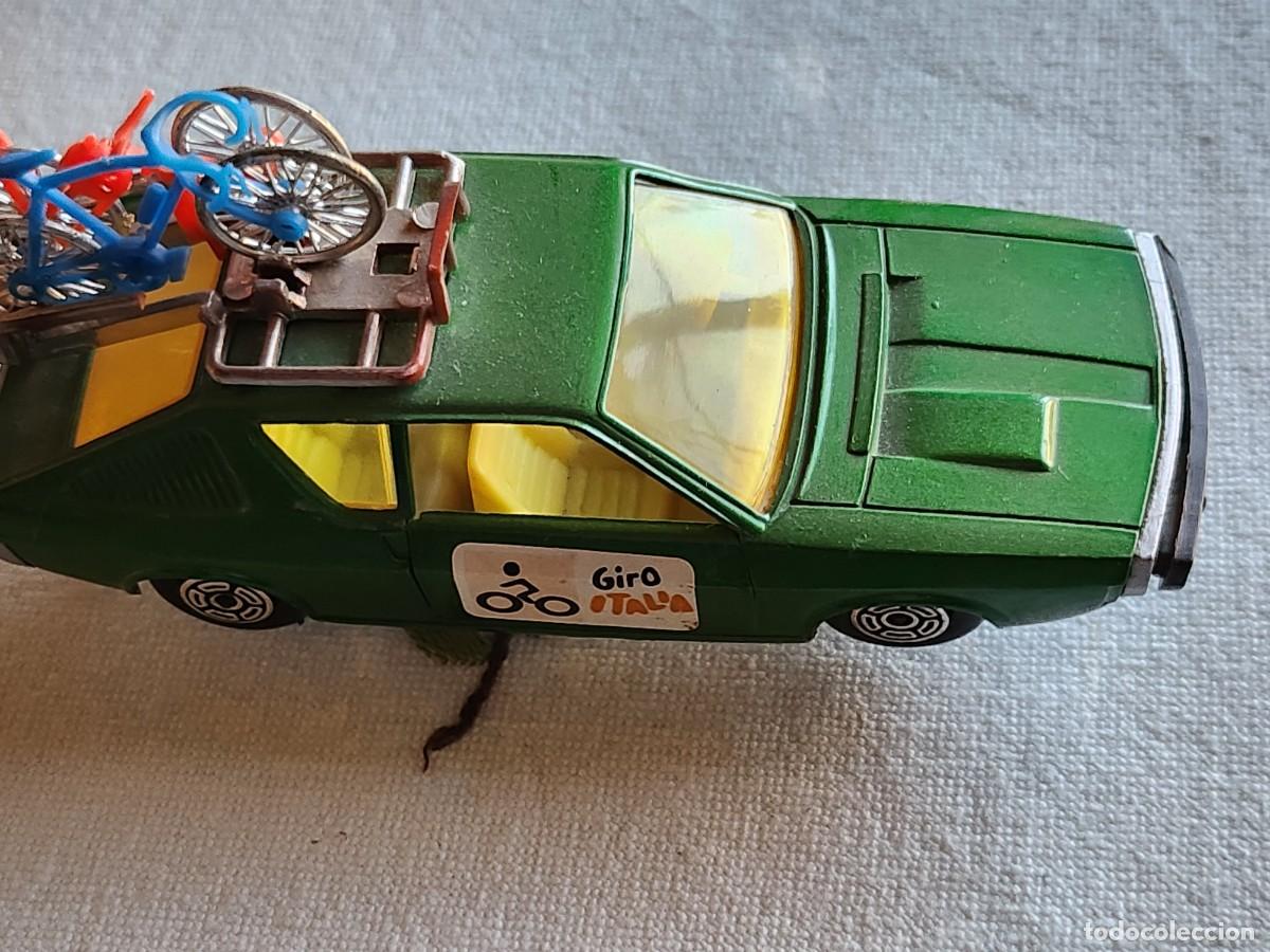 Modellautos: GUSLVAL RENAULT 12 LS GIRO ITALIA