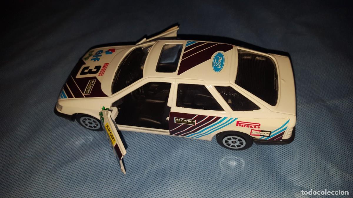 Coches a escala: COCHE FORD GUILOY - Foto 2