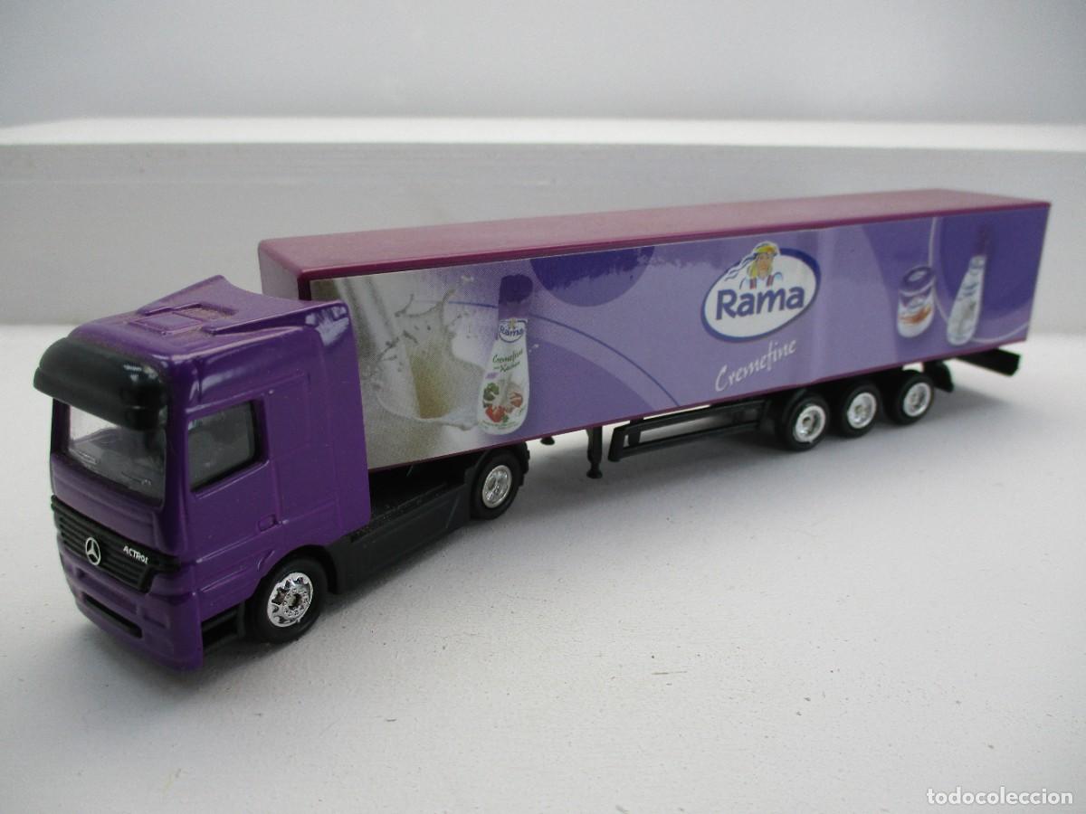 Coches a escala: CAMION ESCALA 1:87 REF M - Foto 1