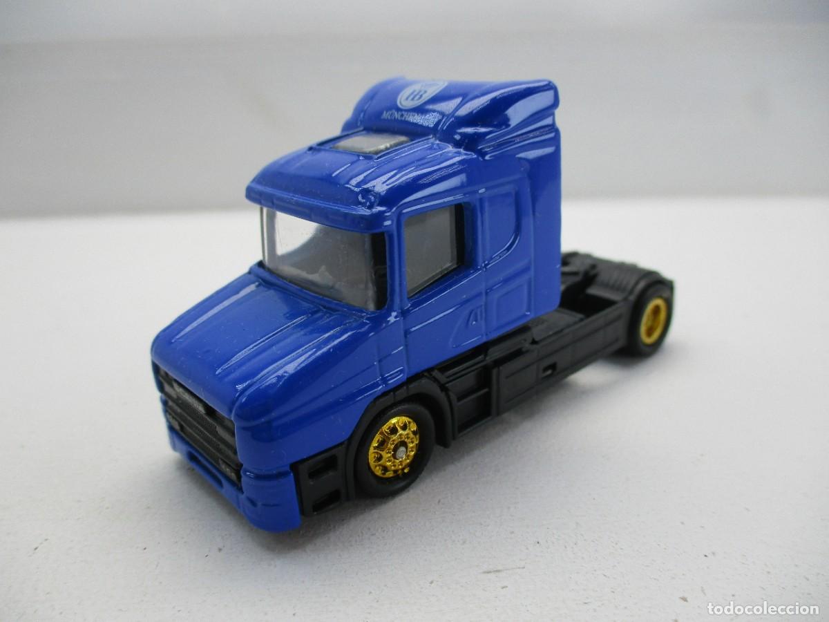 Coches a escala: CAMION ESCALA 1:87 REF C - Foto 1
