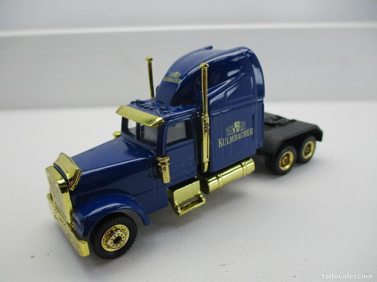 Coches a escala: CAMION ESCALA 1:87 REF C - Foto 1