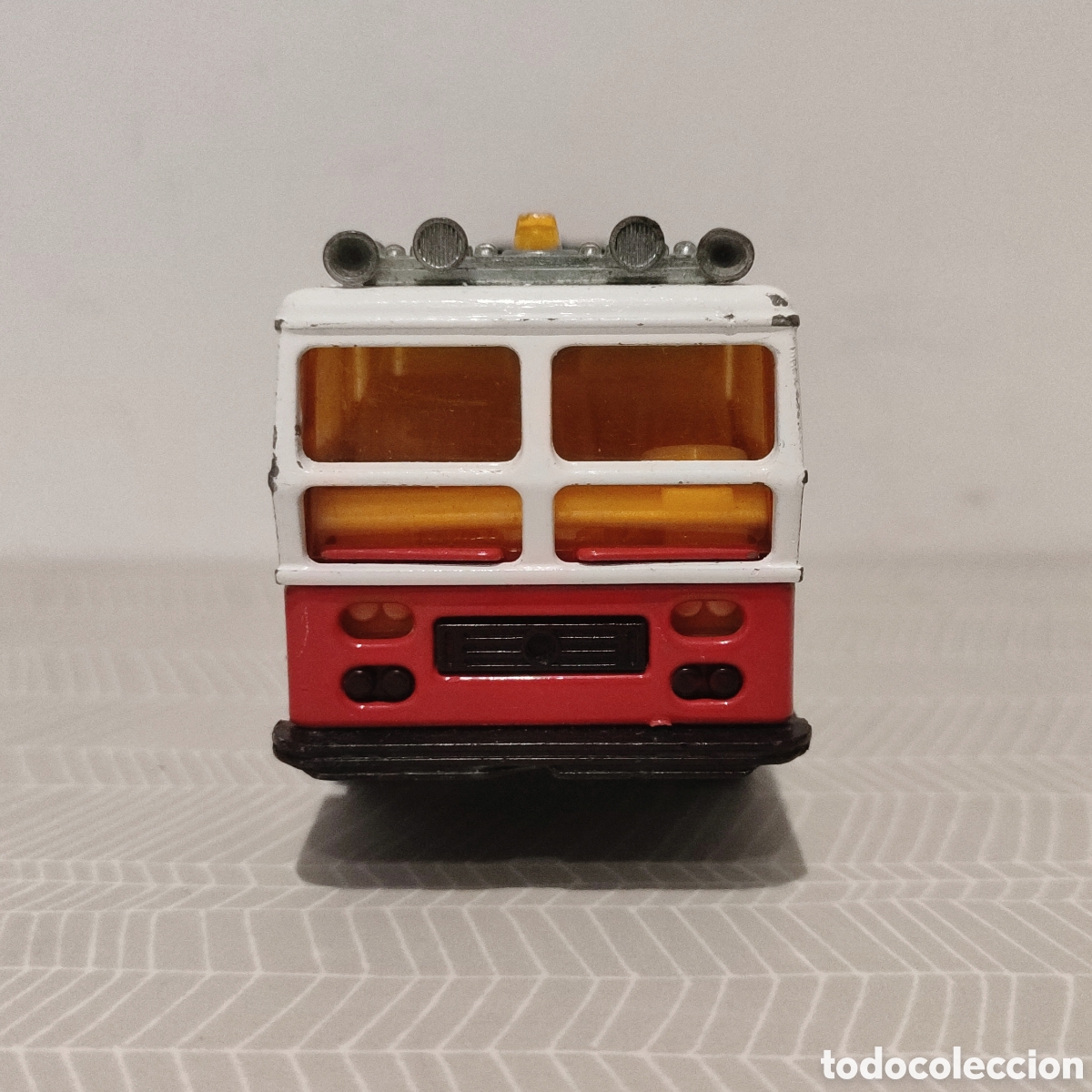 Coches a escala: Majorette - Cami&oacute;n de Bomberos - Foto 2