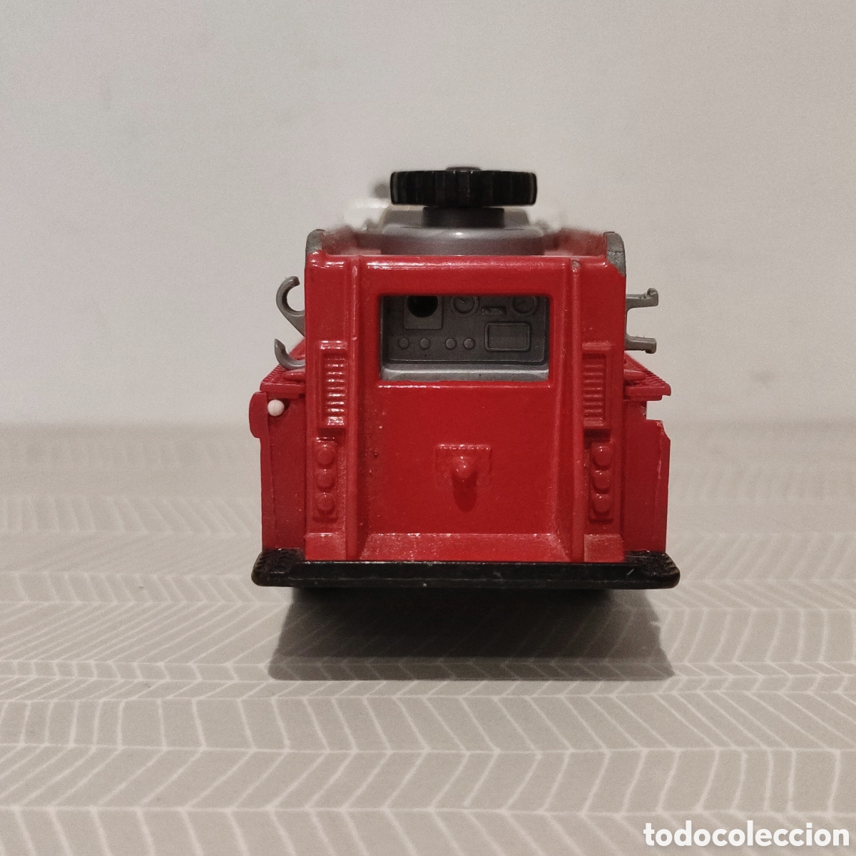 Coches a escala: Majorette - Cami&oacute;n de Bomberos - Foto 5