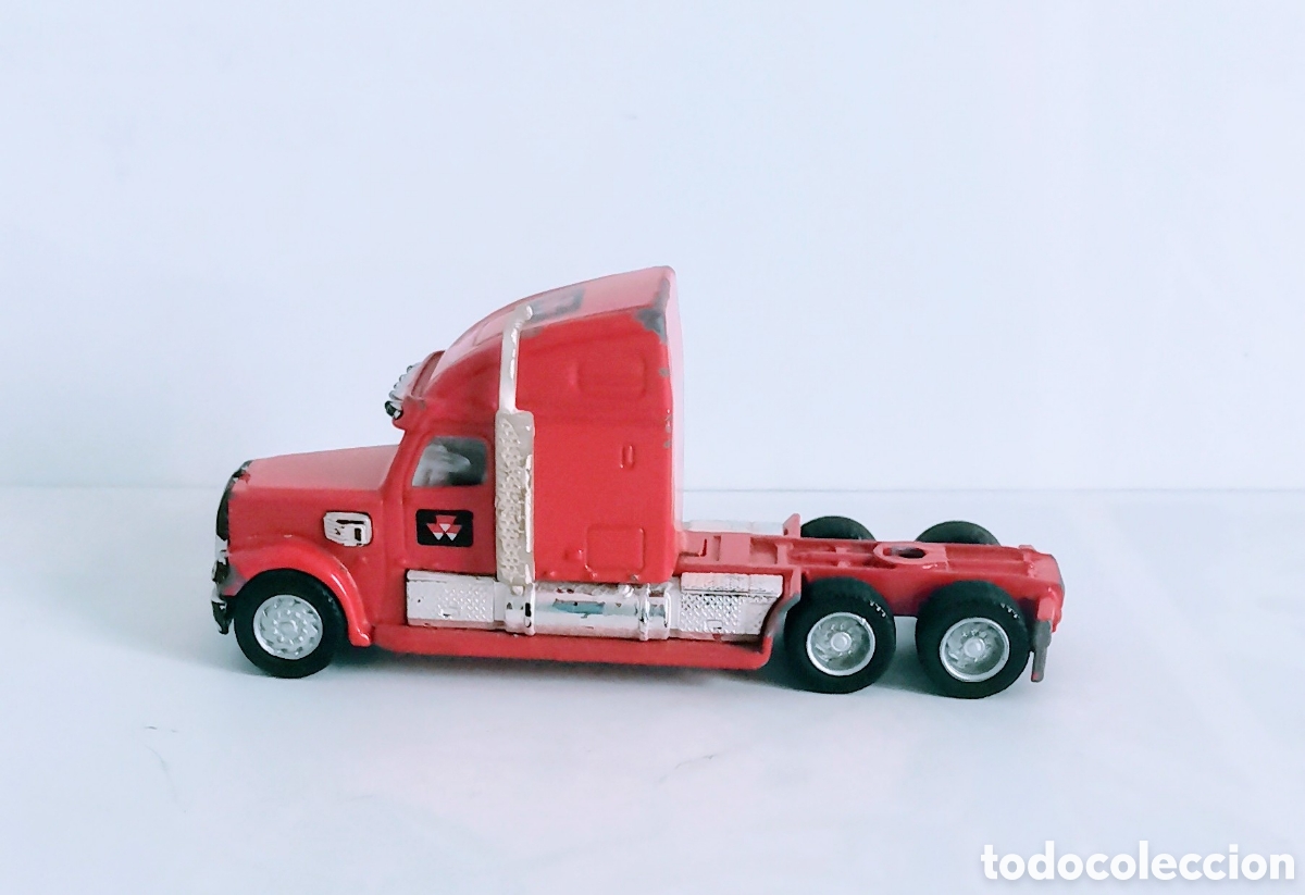 Coches a escala: CAMION AMERICANO / SIKU / 10,5CM - Foto 4