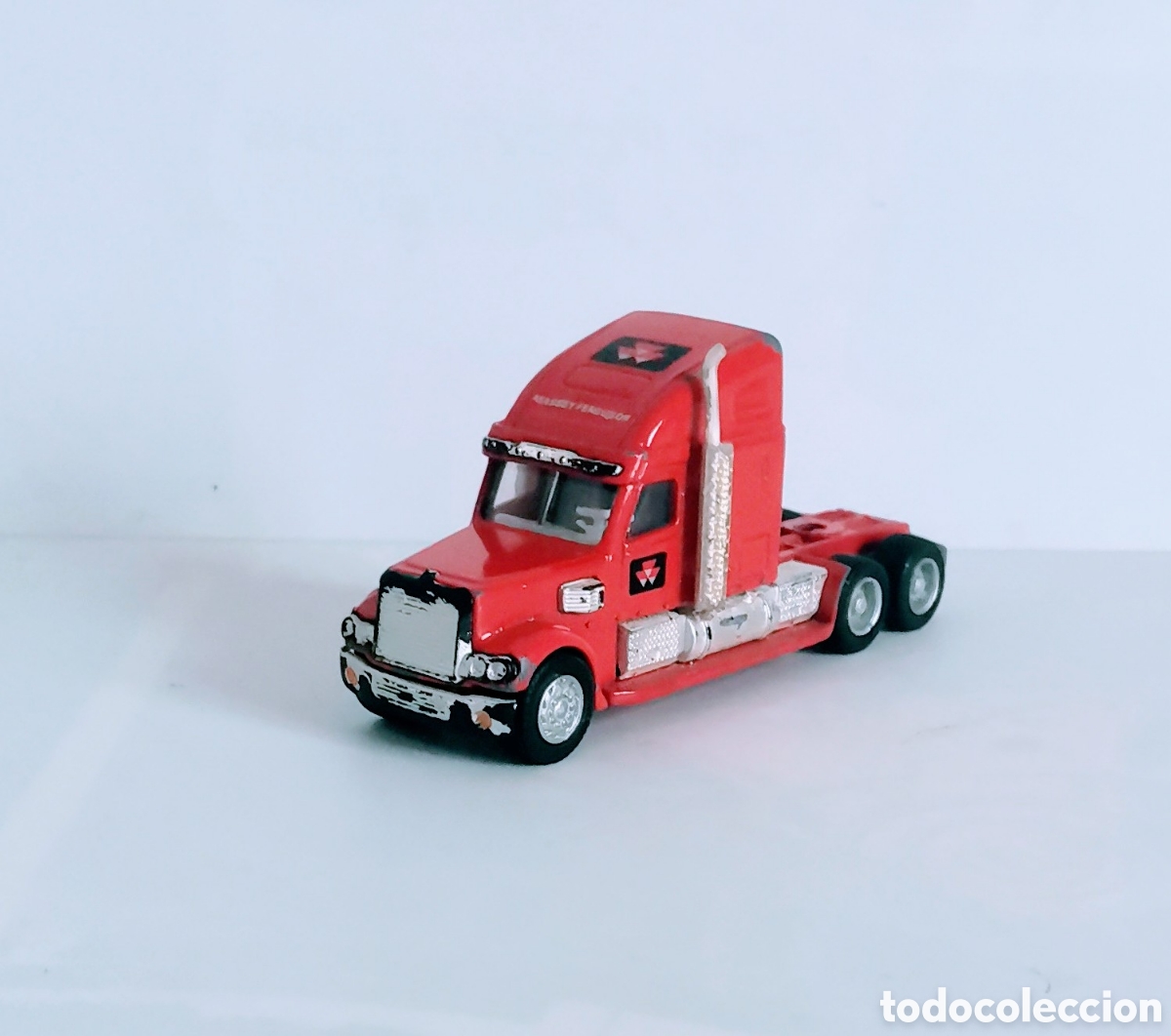 Coches a escala: CAMION AMERICANO / SIKU / 10,5CM - Foto 5