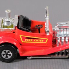 Coches a escala: COCHE FIRECHIEF KSO-53 LESNEY PROD. 1974 MATCHBOX - METAL. Lote 400672384