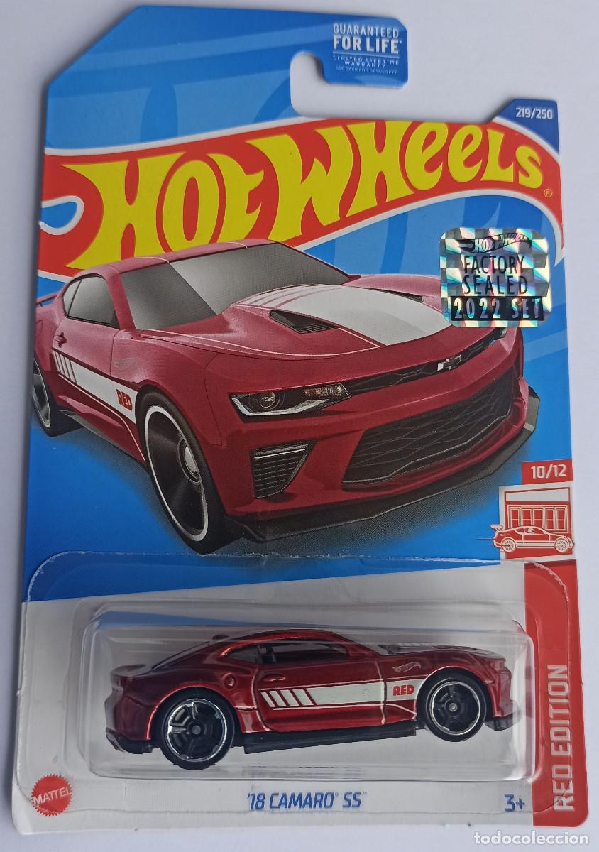 hot wheels ´73 bmw 3.0 csl race car. red editio - Acheter Voitures  miniatures à autres échelles sur todocoleccion