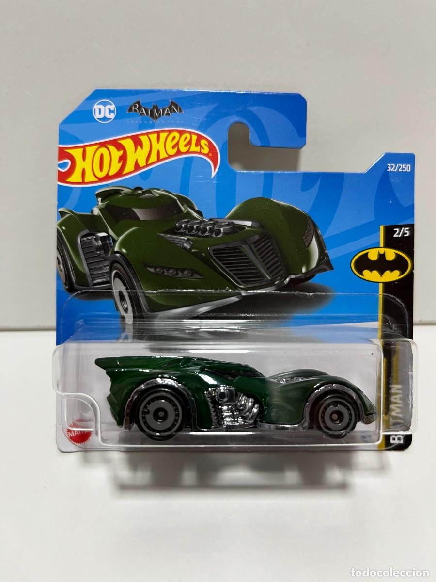 hot wheels batman arkham asylum 100 - Buy Model cars at other scales on  todocoleccion