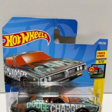 Coches a escala: HOT WHEELS DODGE CHARGER 253. Lote 401082249