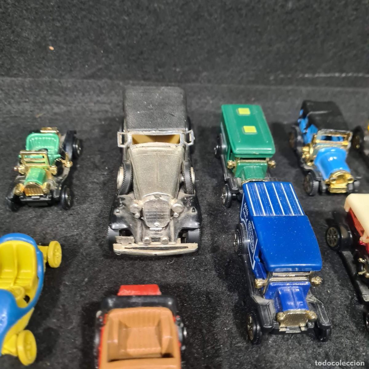 coches miniatura. gran colección - Compra venta en todocoleccion