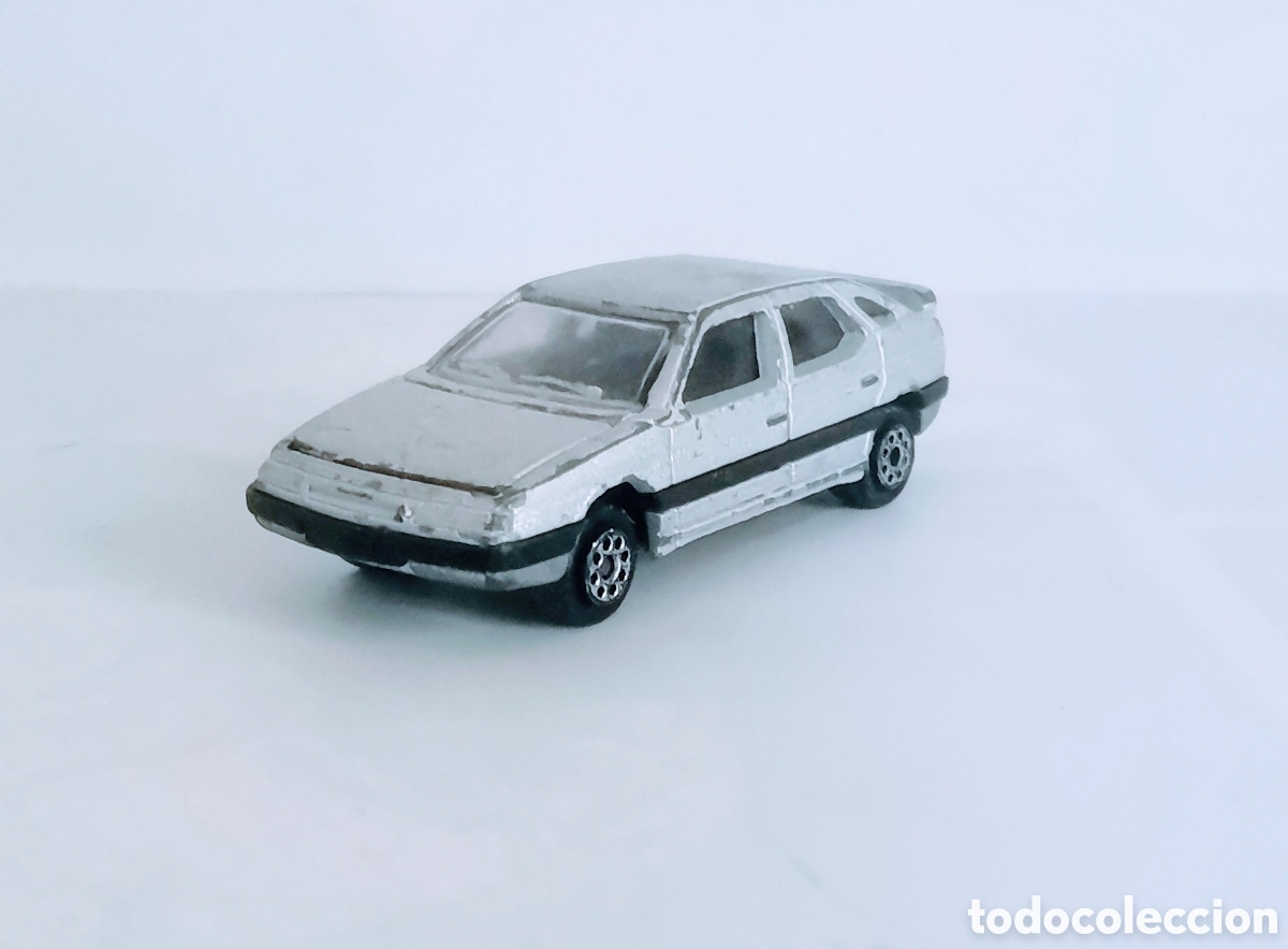 Coches a escala: CITROEN XM/ MAJORETTE / 1:61/ - Foto 1