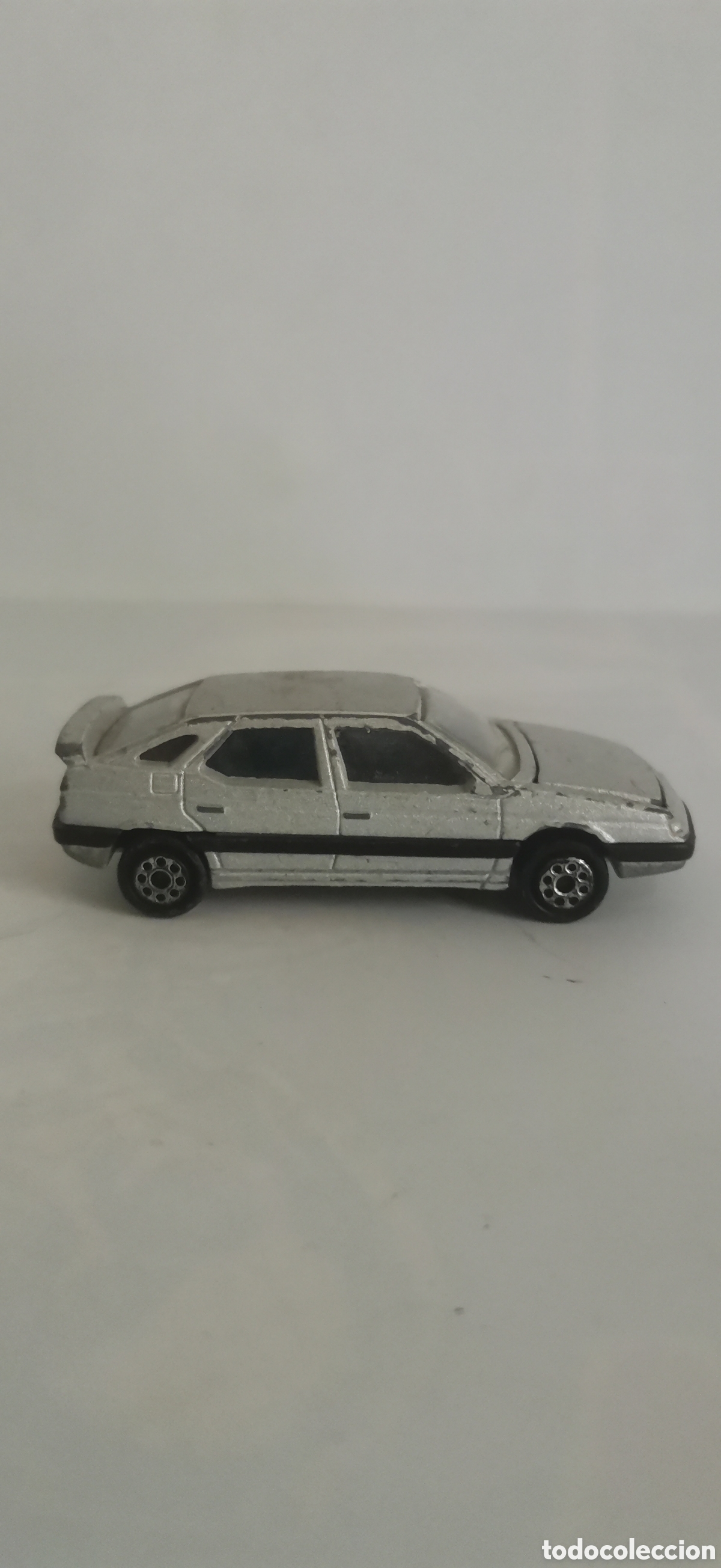 Coches a escala: CITROEN XM/ MAJORETTE / 1:61/ - Foto 4