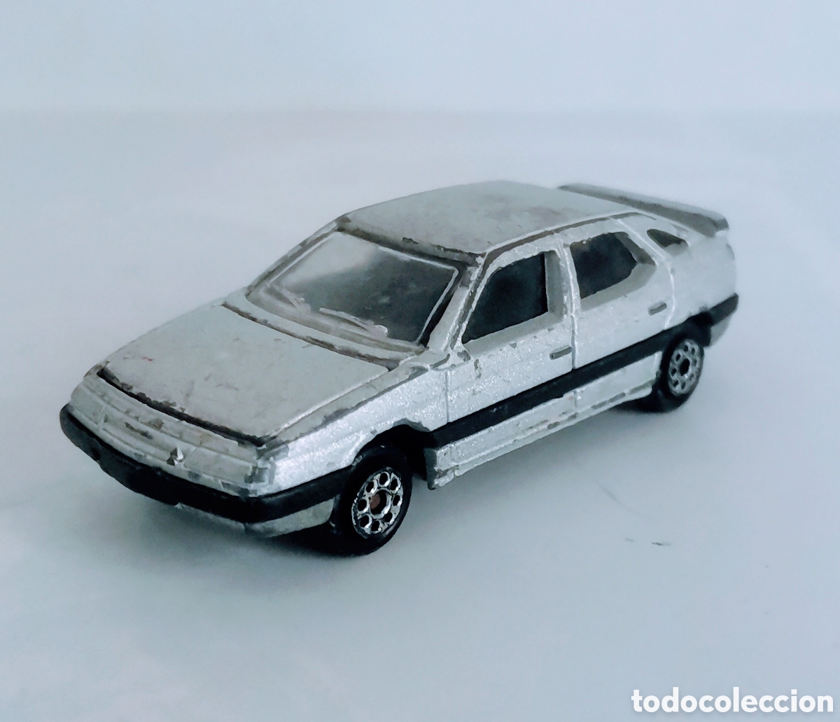 Coches a escala: CITROEN XM/ MAJORETTE / 1:61/ - Foto 2